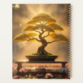 ZEN BOEDDHISME - BONSAI BOOM - PLANNER (Achterkant)