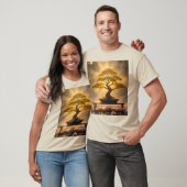 ZEN BOEDDHISME - BONSAI BOOM - T-SHIRT (Unisex)