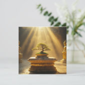 ZEN - BOEDDHISME - MEDITATIE (Staand voorkant)