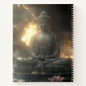 ZEN - BOEDDHISME - MEDITATIE NOTITIEBOEK (Achterkant)
