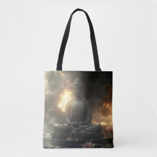 ZEN - BOEDDHISME - MEDITATIE TOTE BAG