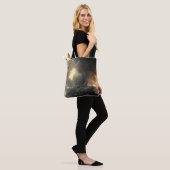 ZEN - BOEDDHISME - MEDITATIE TOTE BAG (Op model)