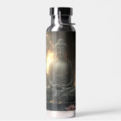 ZEN - BOEDDHISME - MEDITATIE WATERFLES (Links)