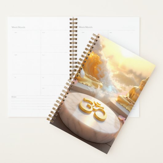 ZEN - BOEDDHISME - OM PLANNER (Display)