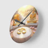 ZEN - BOEDDHISME - OM RONDE KLOK (Hoek)