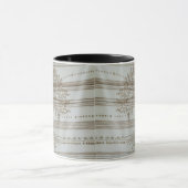 Zen Boho Boom des Levens Bloemige Gebreide Combo K Mok (Midden)