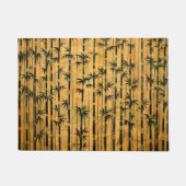  Zen Bos Bamboe Deurmat (Voorkant)