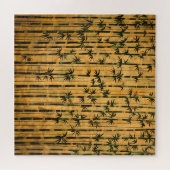  Zen Bos Bamboe Legpuzzel (Horizontaal)