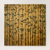  Zen Bos Bamboe Legpuzzel (Verticaal)