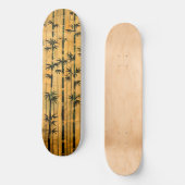  Zen Bos Bamboe Persoonlijk Skateboard (Voorkant)
