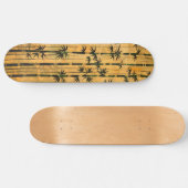  Zen Bos Bamboe Persoonlijk Skateboard (Horizontaal)
