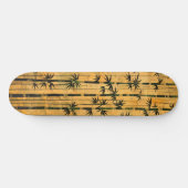  Zen Bos Bamboe Persoonlijk Skateboard (Horizontaal)