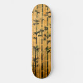  Zen Bos Bamboe Persoonlijk Skateboard (Voorkant)