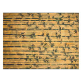  Zen Bos Bamboe Tafelkleed (Voorkant (Horizontaal))