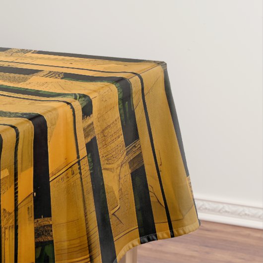 Zen Bos Bamboe Tafelkleed (Voorbeeld)