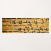  Zen Bos Bamboe Yogamat (Voorkant (horizontaal))