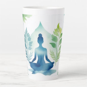 Zen Brew Latte Mok