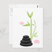 Zen Briefkaart (Voorkant / Achterkant)