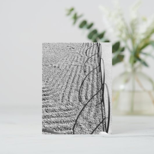 Zen Briefkaart (Staand voorkant)