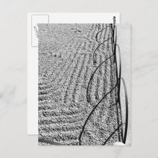 Zen Briefkaart (Voorkant / Achterkant)