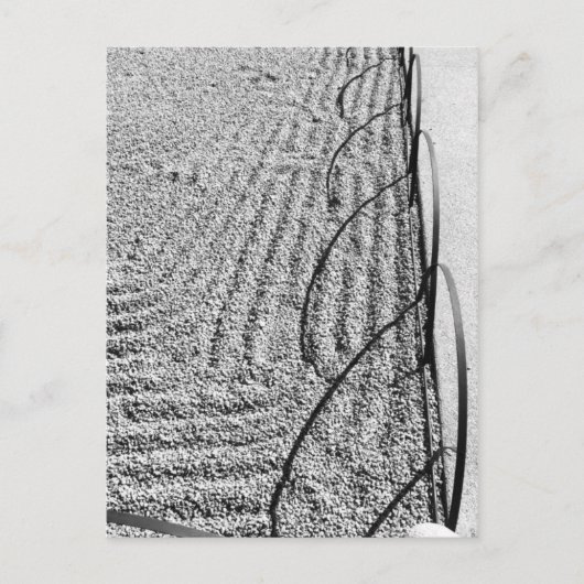 Zen Briefkaart (Voorkant)