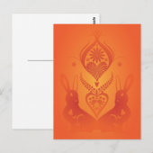 ZEN BRIEFKAART (Voorkant / Achterkant)