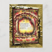 Zen Briefkaart (Voorkant)