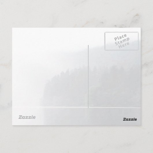 Zen Briefkaart (Achterkant)