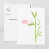 Zen Briefkaart (Voorkant / Achterkant)