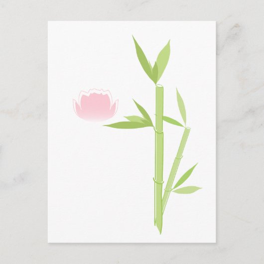 Zen Briefkaart (Voorkant)