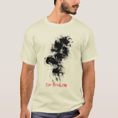 Zen-Brush T-Shirt (Voorkant)