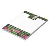 Zen Buddha 5,5x6-inch Notitieblok (Linkerzijde)