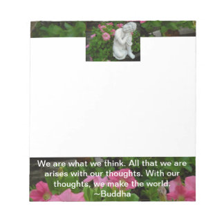 Zen Buddha 5,5x6-inch Notitieblok