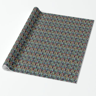 Zen Buddha Cadeaupapier