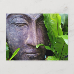 Zen Buddha Serenity Briefkaart