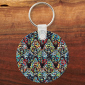 Zen Buddha Sleutelhanger (Voorkant)