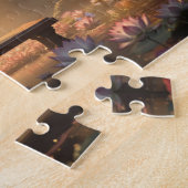 ZEN BUDDHISM - BONSAI TREE - LEGPUZZEL (Zijkant)