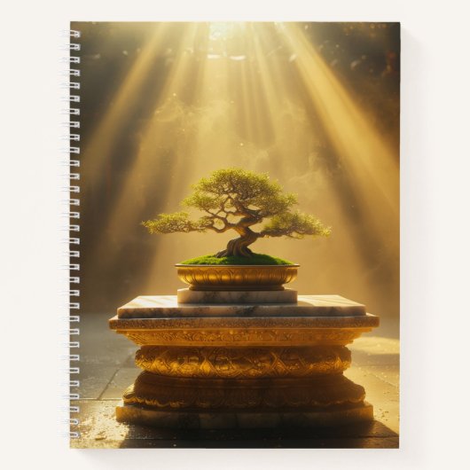 ZEN - BUDDHISM - MEDITATION NOTITIEBOEK (Voorkant)