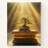 ZEN - BUDDHISM - MEDITATION NOTITIEBOEK (Achterkant)