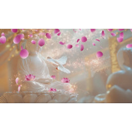 ZEN - BUDDHISM - MEDITATION PERFECT POSTER