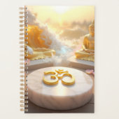 ZEN - BUDDHISM - OM PLANNER (Voorkant)
