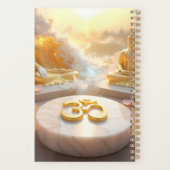 ZEN - BUDDHISM - OM PLANNER (Achterkant)