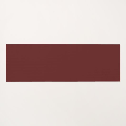 Zen Buddhism Yogamat (Achterkant (horizontaal))