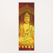 Zen Buddhism Yogamat (Voorkant)