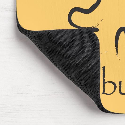 Zen Bunny Muismat (Hoek)