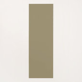 Zen Butterfly Floral Pro Yoga Mat (Achterkant)