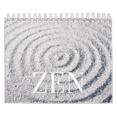 ZEN CALENDAR KALENDER (Hoes)