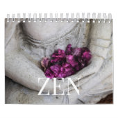 ZEN CALENDAR KALENDER (Hoes)