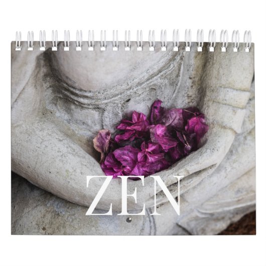 ZEN CALENDAR KALENDER (Hoes)