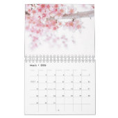 ZEN CALENDAR KALENDER (Mar 2026)